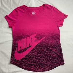 Pink Nike T-shirt!